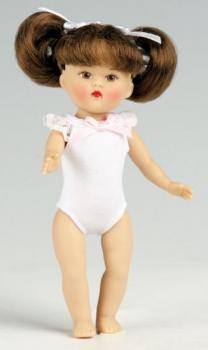 Vogue Dolls - Mini Ginny - Dress Me - Light Brown - Doll